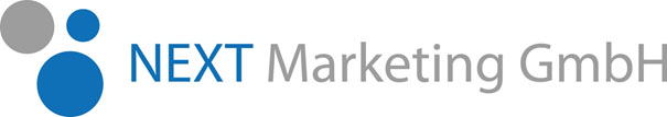 Next Marketing Logo
